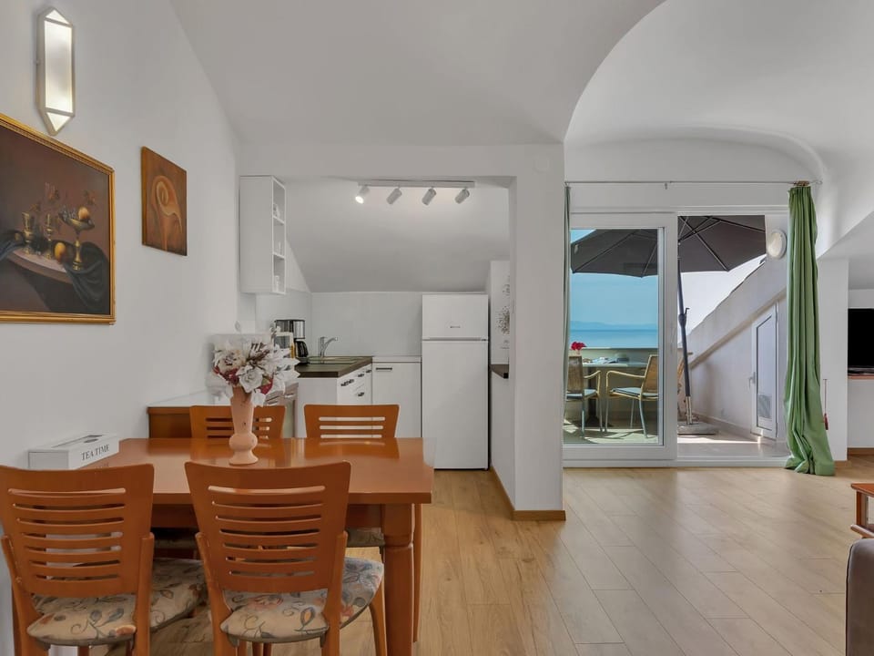 Apartment Fewo mit gemeinschaftlichem Pool by Interhome Apartment in Split-Dalmatia County