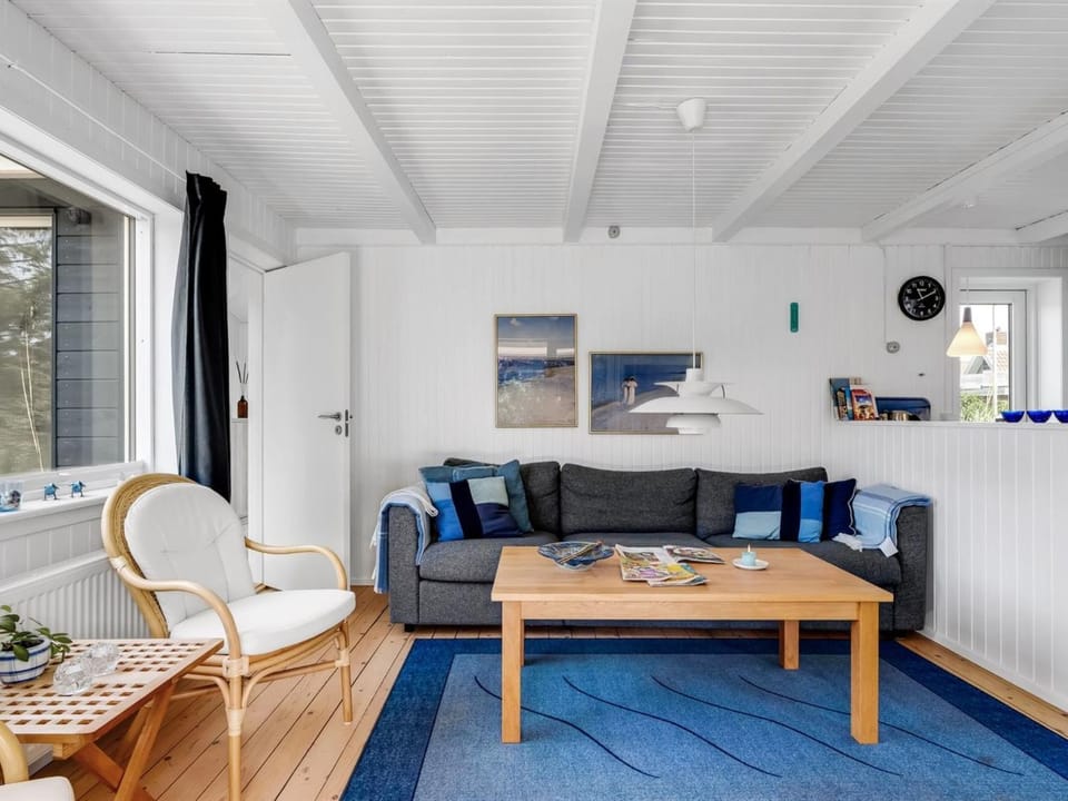 Holiday Home Tinka - 100m from the sea by Interhome House in Frederikshavn
