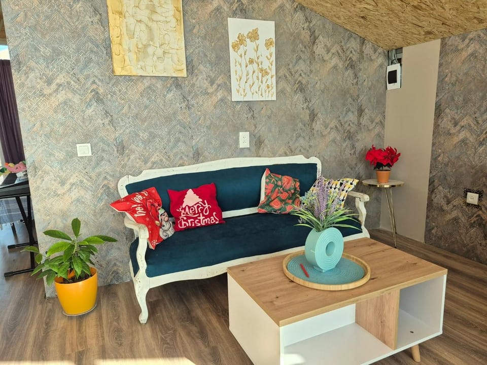 Lukas cottage in sagarejo Apartment in Georgia