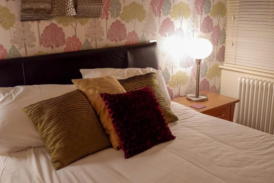 5 star 3 Bedroom Lodge at Lough Erne Resort Villa in Leitrim, Co. Leitrim, Ireland