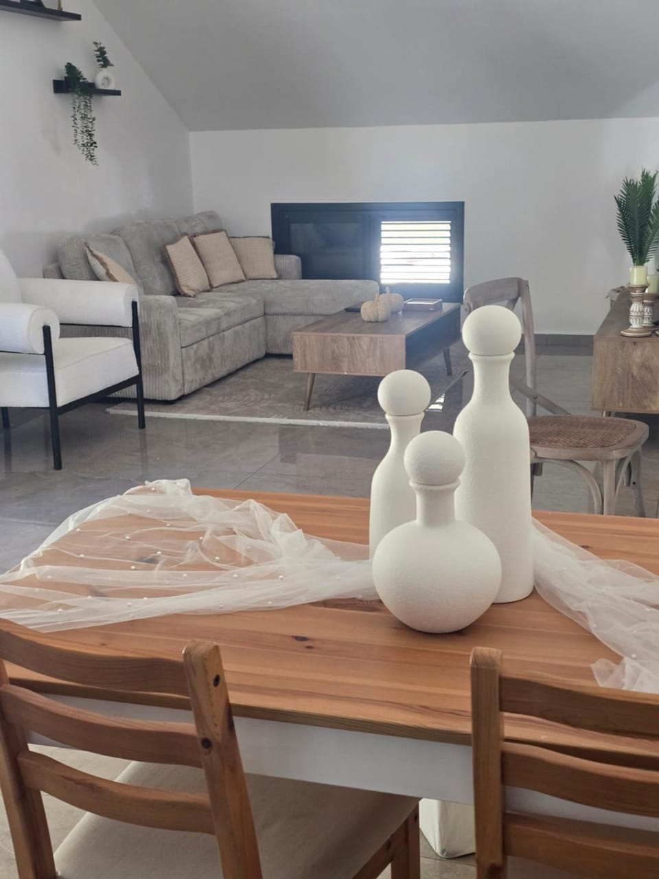 הסוויטה בטיילת Apartment in South District