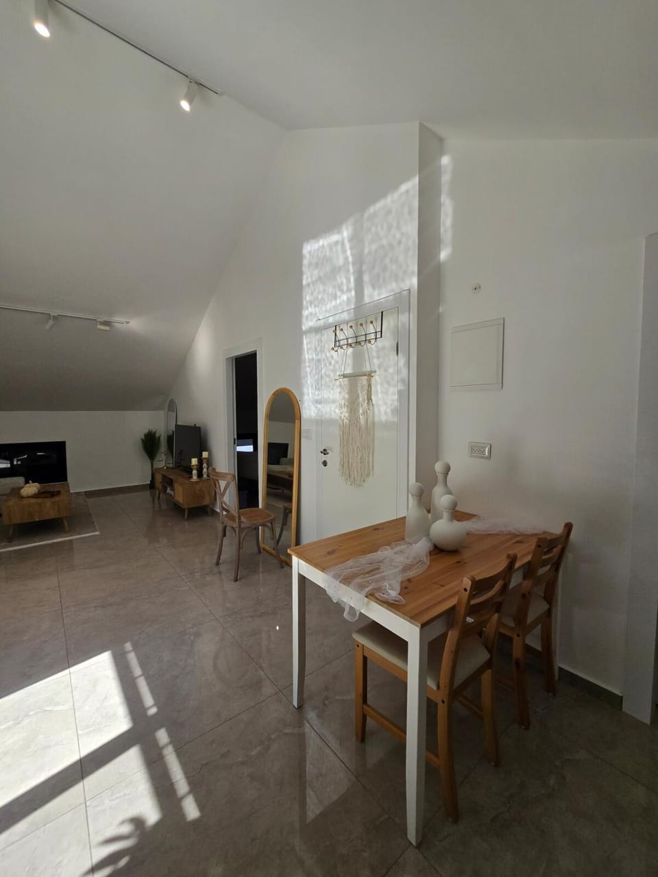 הסוויטה בטיילת Apartment in South District