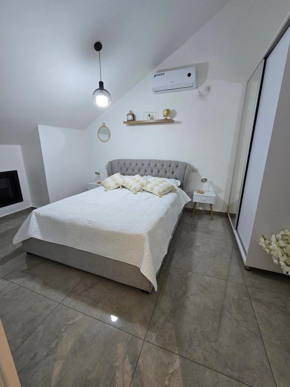 הסוויטה בטיילת Apartment in South District