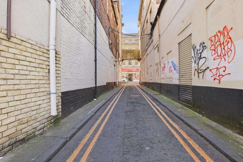 Stylish Newcastle City Centre 1Bed Apartment Apartment in Newcastle upon Tyne