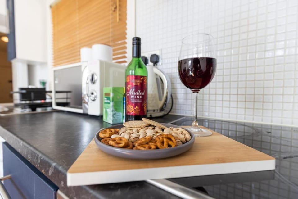 Stylish Newcastle City Centre 1Bed Apartment Apartment in Newcastle upon Tyne