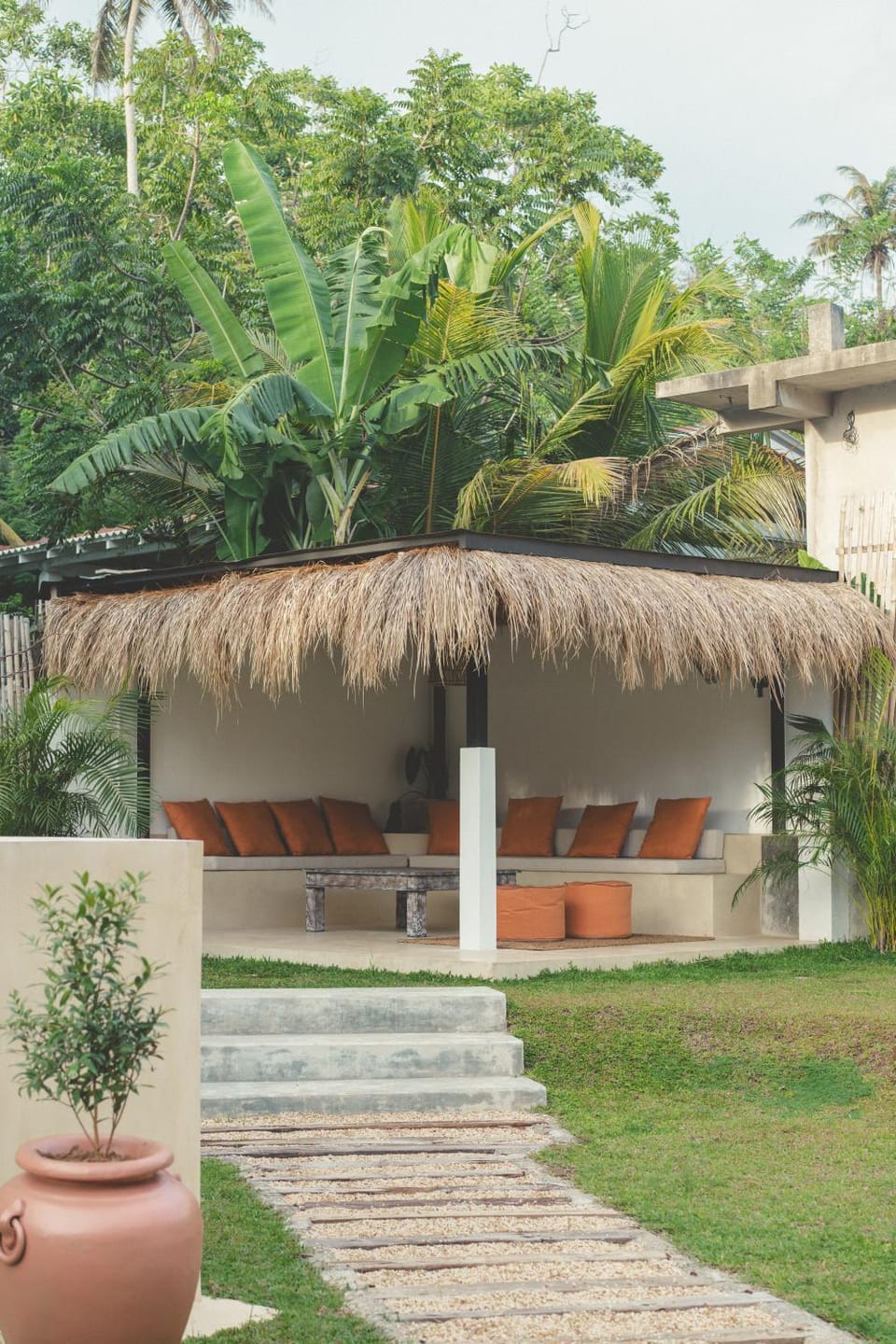 Patio, Garden