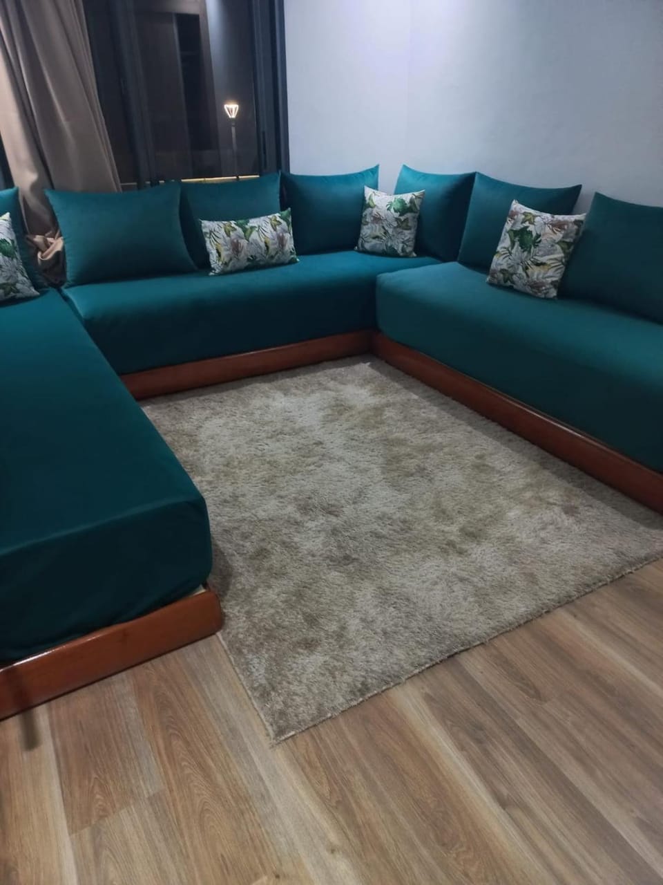 Appartement balnéaire à Sidi Rahal Apartment in Casablanca-Settat