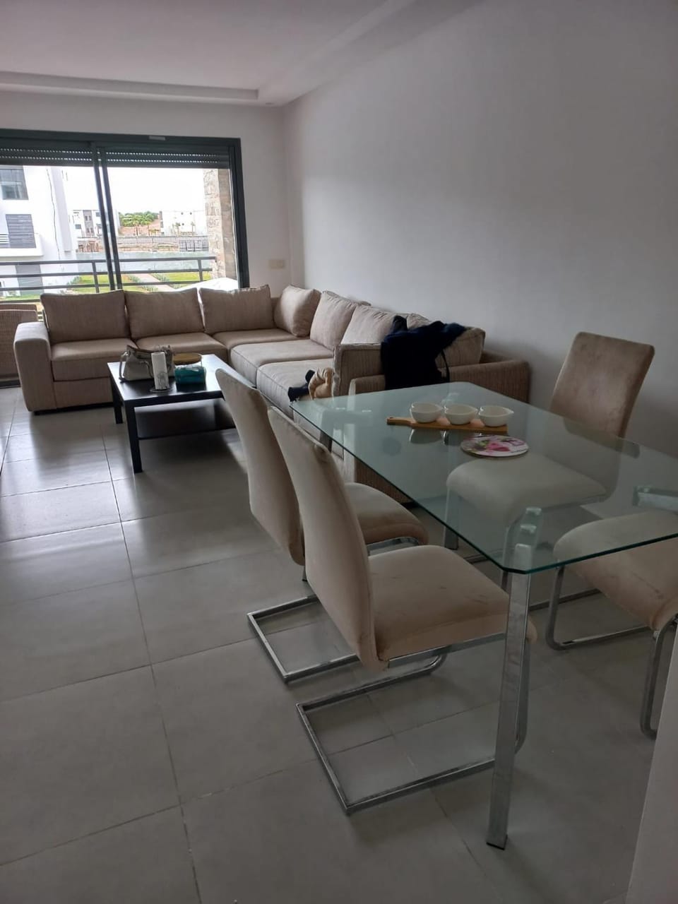 Appartement balnéaire à Sidi Rahal Apartment in Casablanca-Settat