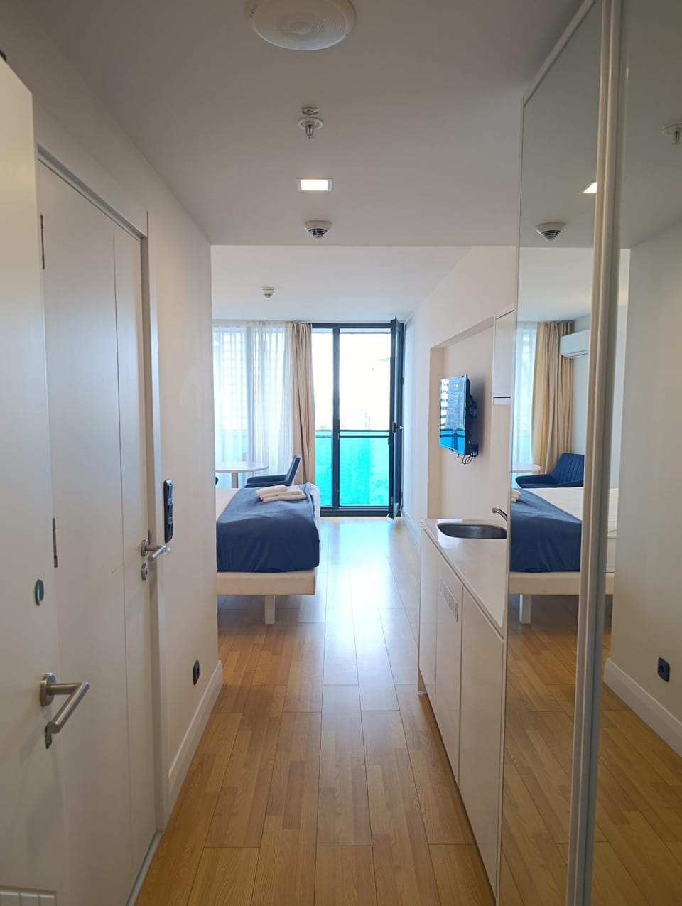 ORBI CITY - Officiel D1 BLOCK PANORAMA Apartment in Batumi