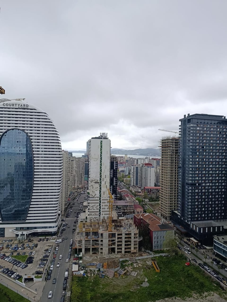 ORBI CITY - Officiel D1 BLOCK PANORAMA Apartment in Batumi