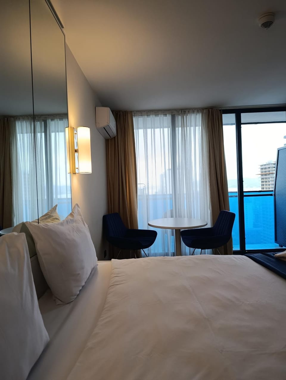 ORBI CITY - Officiel D1 BLOCK PANORAMA Apartment in Batumi