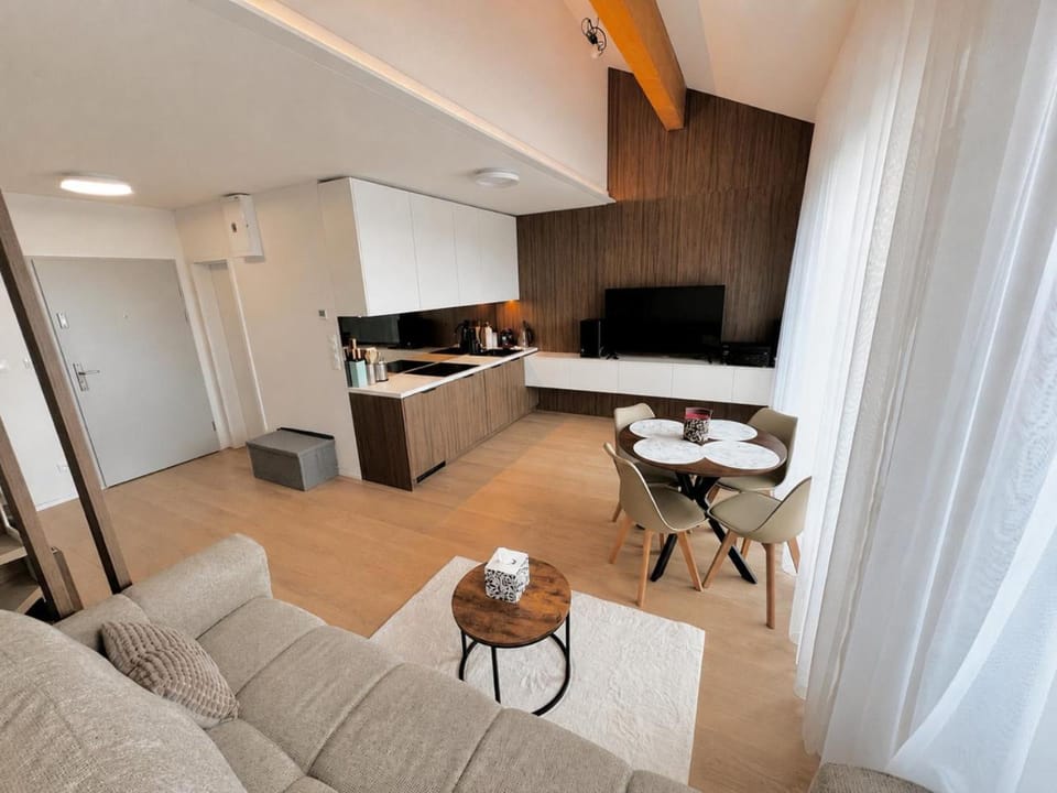 Elite Gerlach Mezonet Apartment in Slovakia