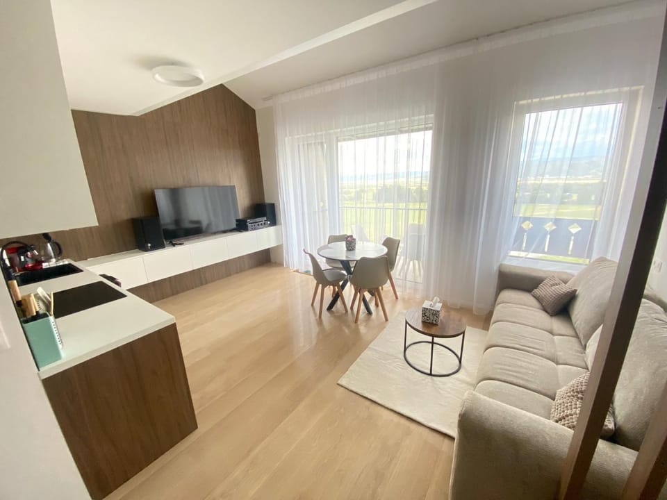 Elite Gerlach Mezonet Apartment in Slovakia