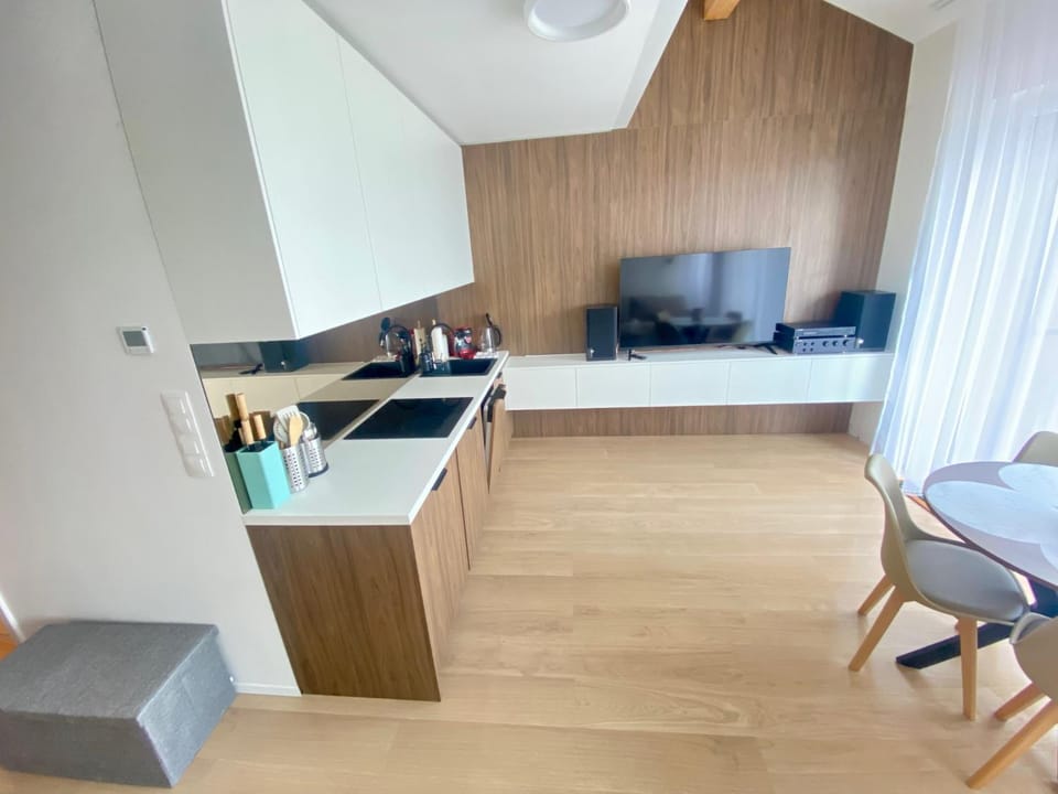 Elite Gerlach Mezonet Apartment in Slovakia