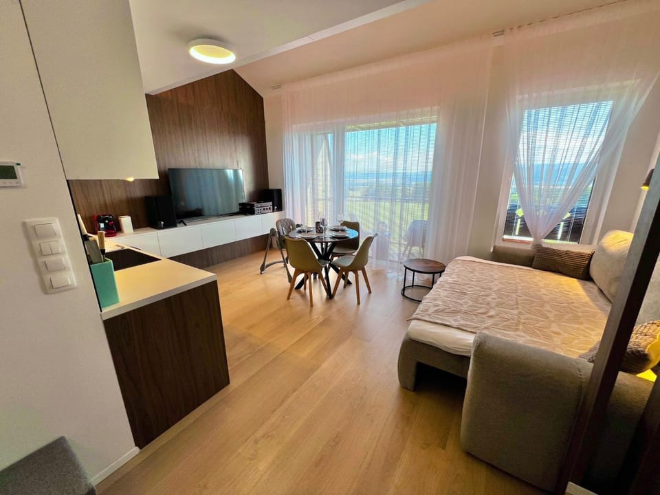 Elite Gerlach Mezonet Apartment in Slovakia