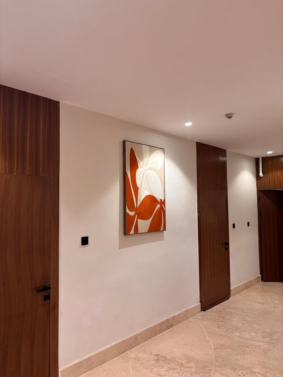 Luxury studio with private rooftop, private parking, Al-Masayef neighborhood, self-check-in Apartment in Riyadh