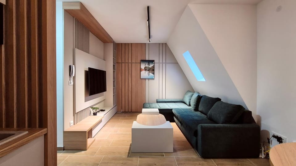 TV and multimedia, Living room