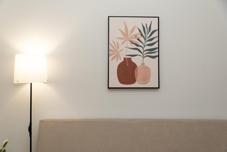 Decorative detail, Seating area