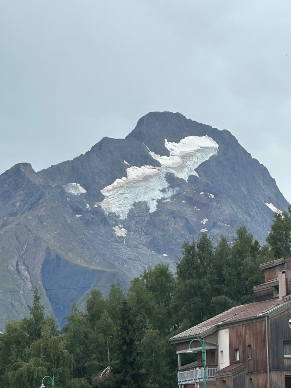 Cosy appartement pour 9 personnes Apartment in Les Deux Alpes