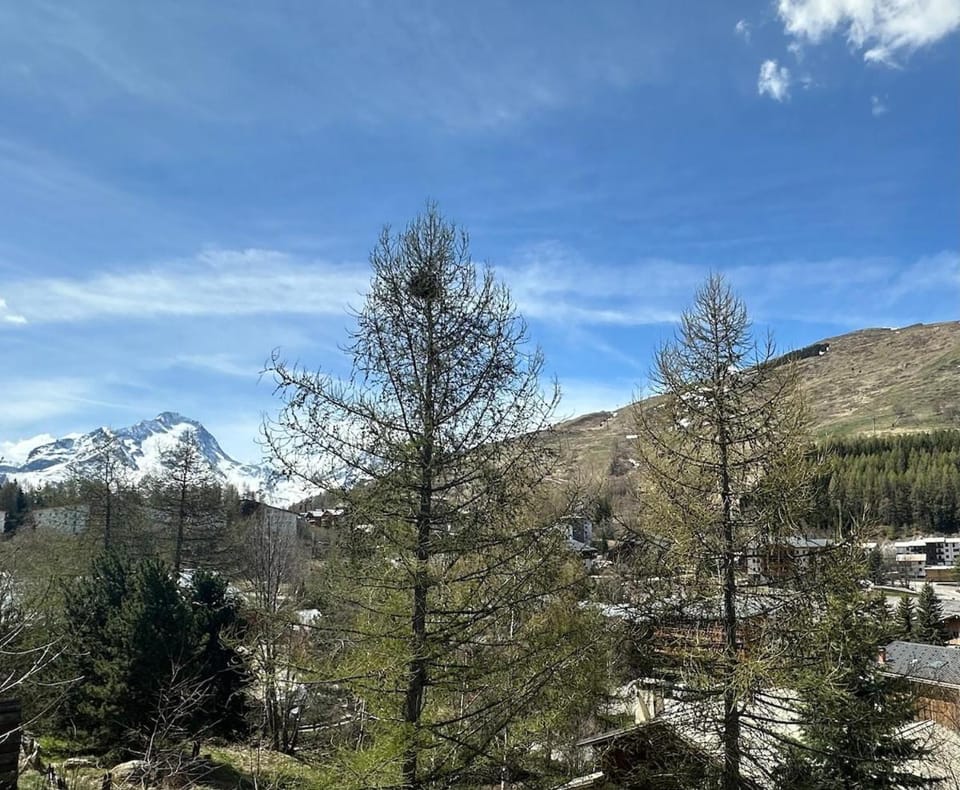 Cosy appartement pour 9 personnes Apartment in Les Deux Alpes