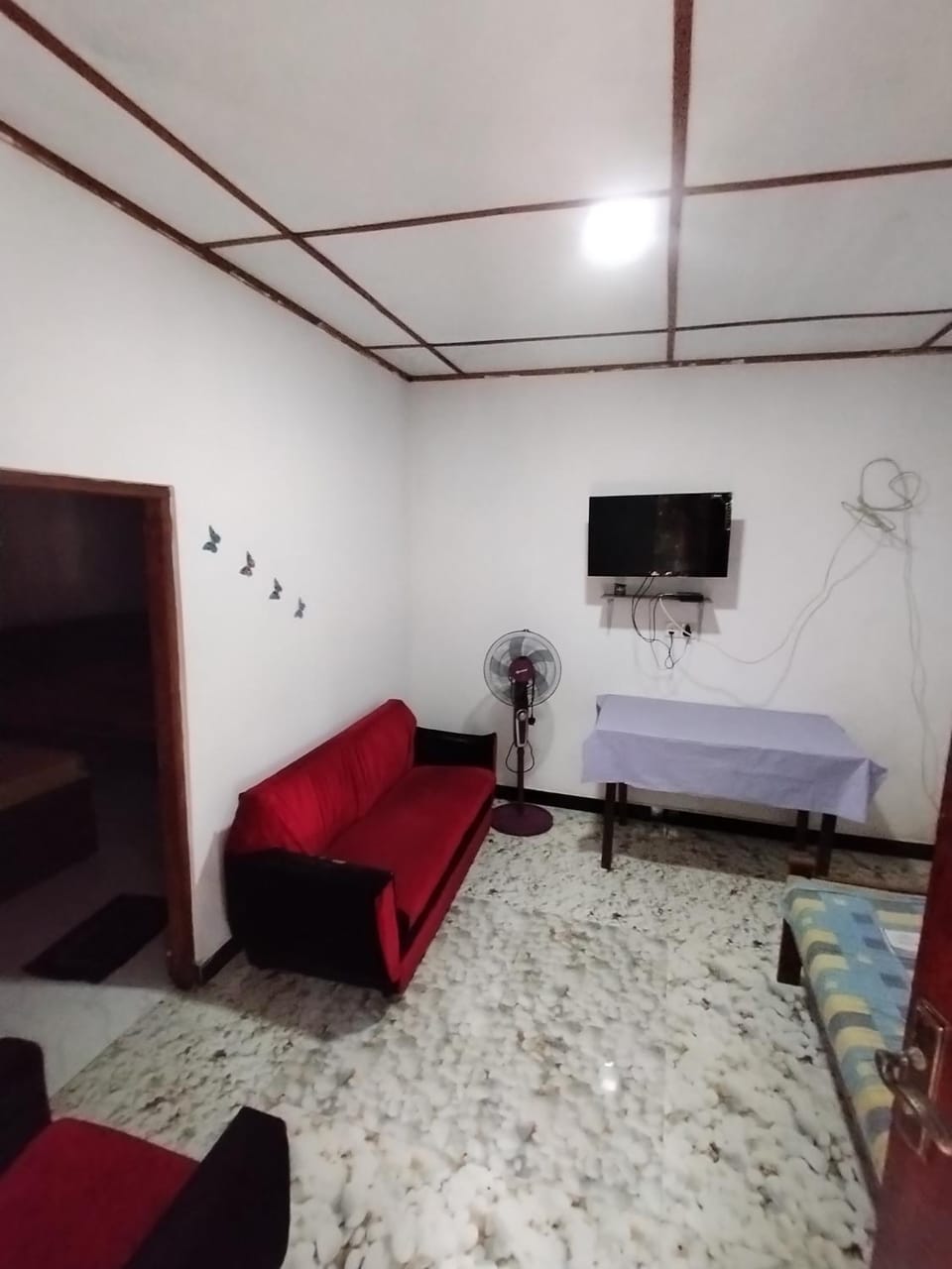 Mango Shade Hostel Hostel in Dambulla