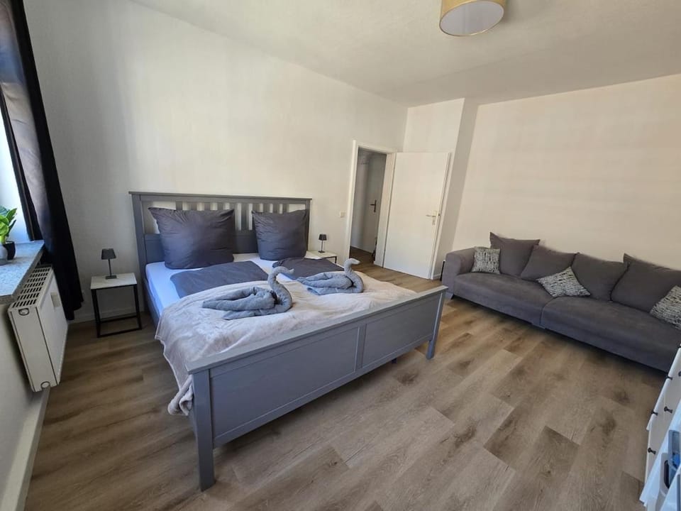 Studio in zentraler Lage ideal für TU-Besucher Apartment in Chemnitz