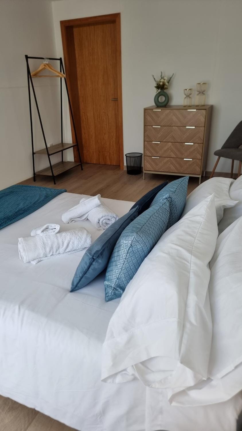 Bed, View (from property/room), Decorative detail, Decorative detail, Bedroom