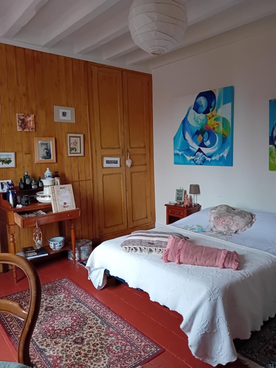 Le jardin pictural de Garance Bed and Breakfast in Centre-Val de Loire