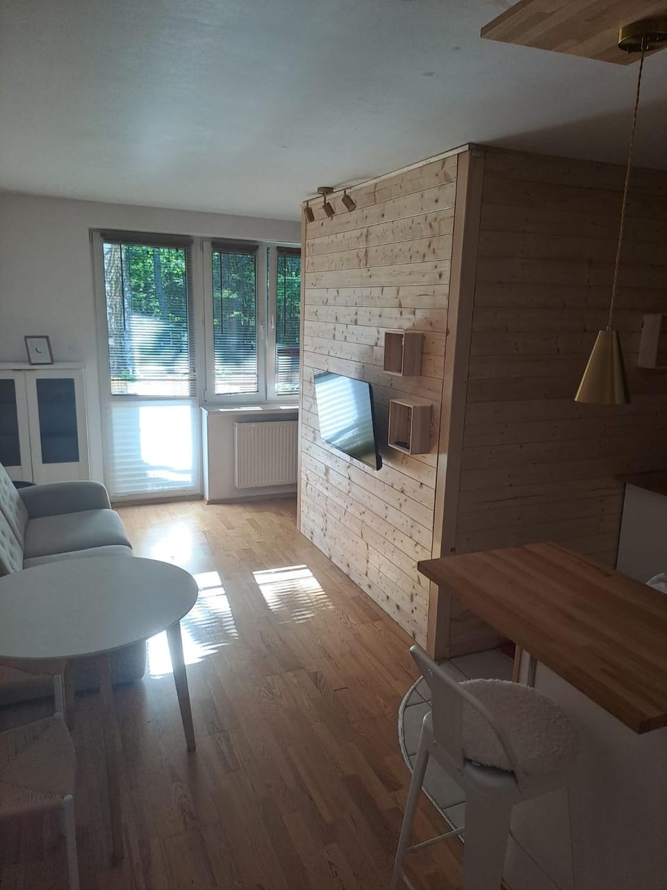 TV and multimedia, Kitchen or kitchenette, Dining area