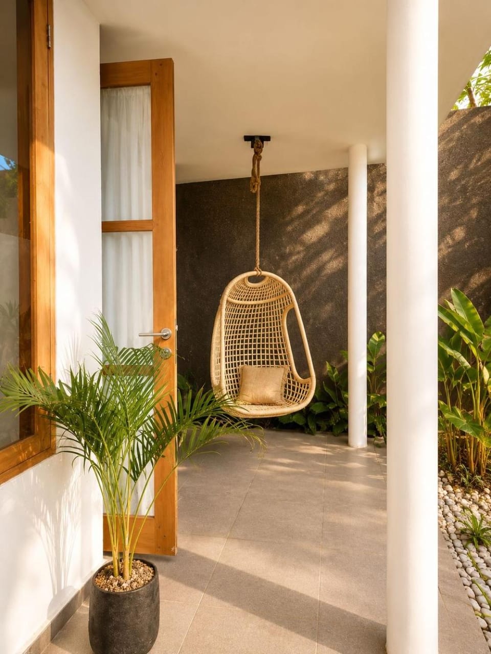 Villa Mertasari, Pool, Beachside, parking Villa in Denpasar