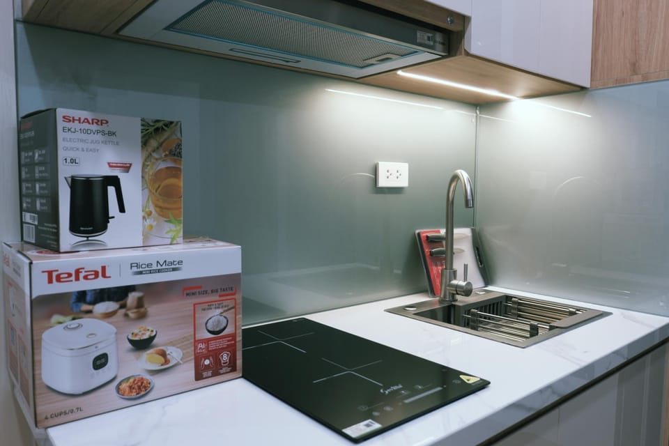 stove