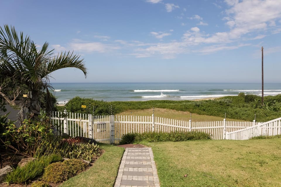 Beach, Sea view