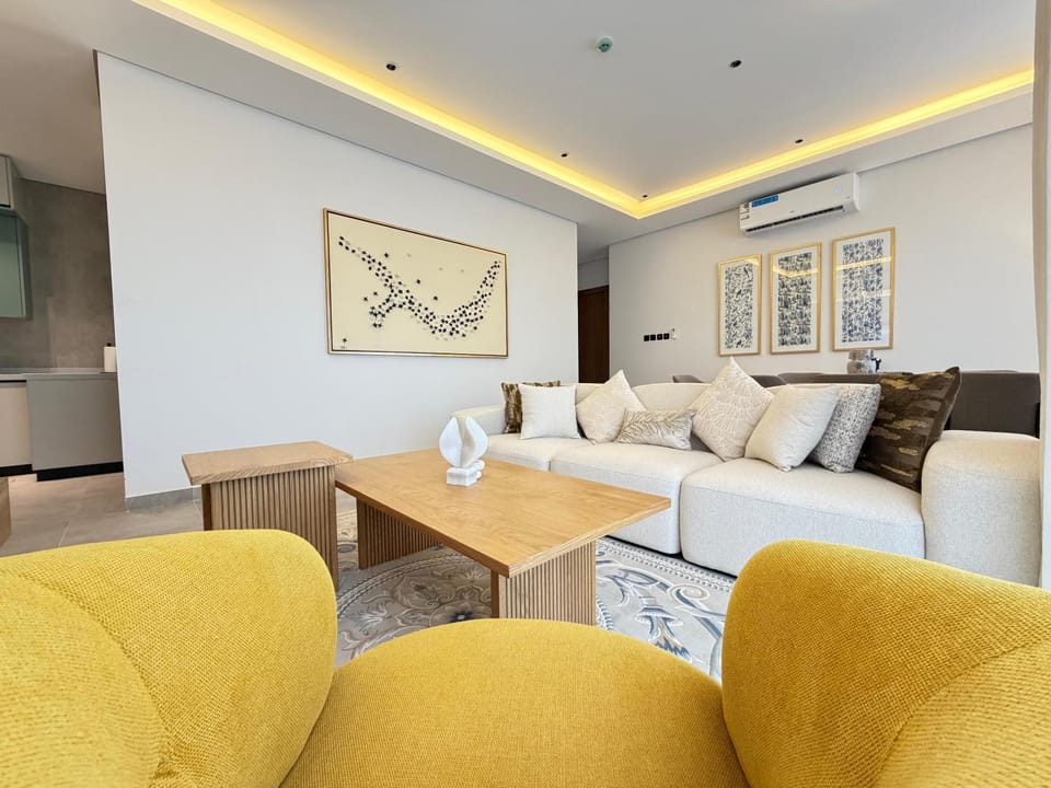 An Narjis Stay - 2BR Apartment in Riyadh