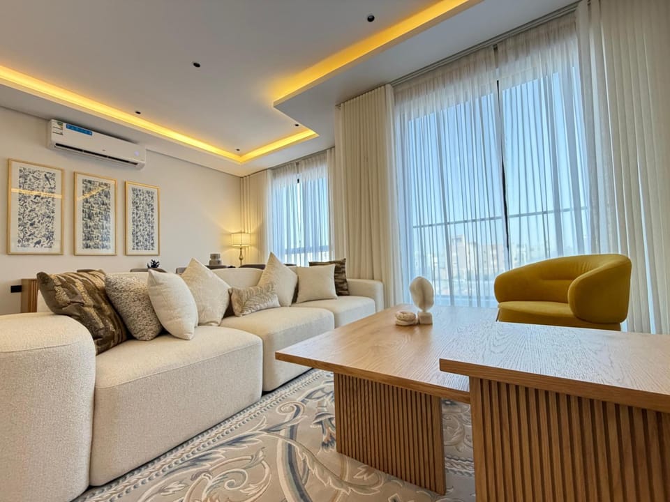 An Narjis Stay - 2BR Apartment in Riyadh