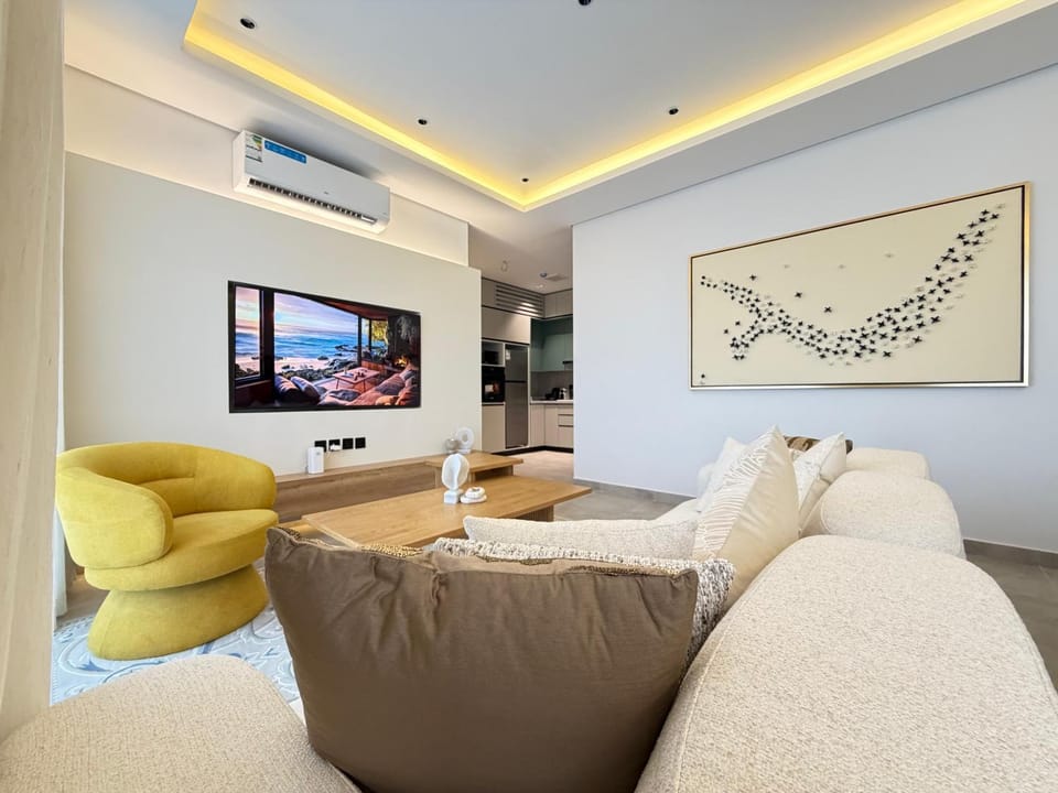 An Narjis Stay - 2BR Apartment in Riyadh
