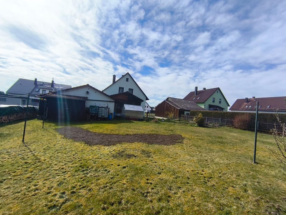 Day, Garden
