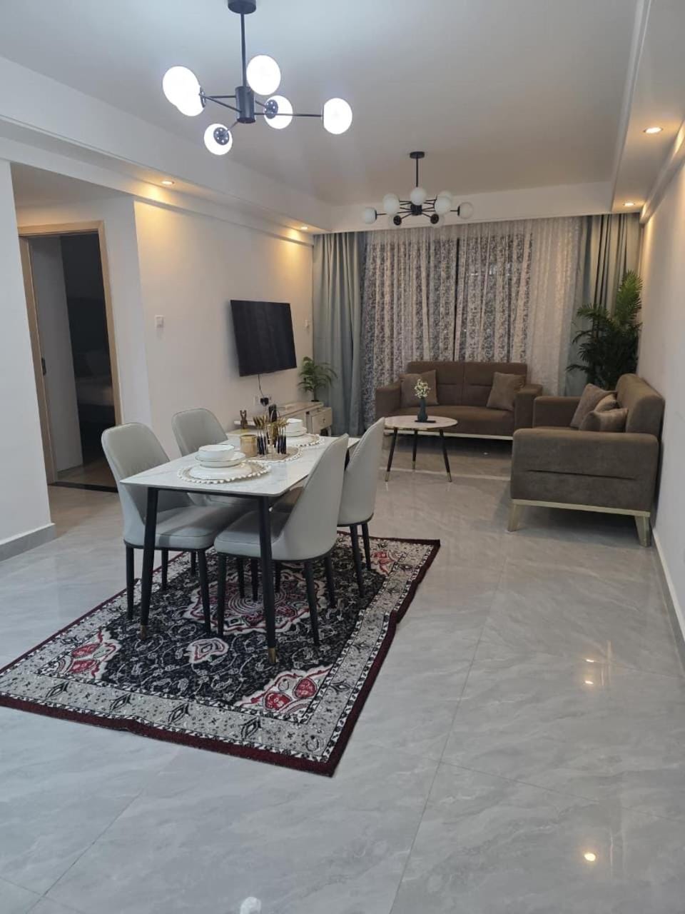 Tulivu Suites-Westlands Apartment in Nairobi County