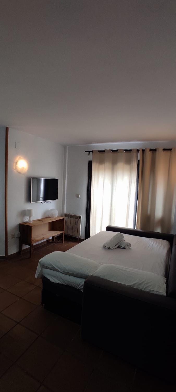 BOABDIL SUiTES APARTAMENTOS Apartment hotel in Sierra Nevada