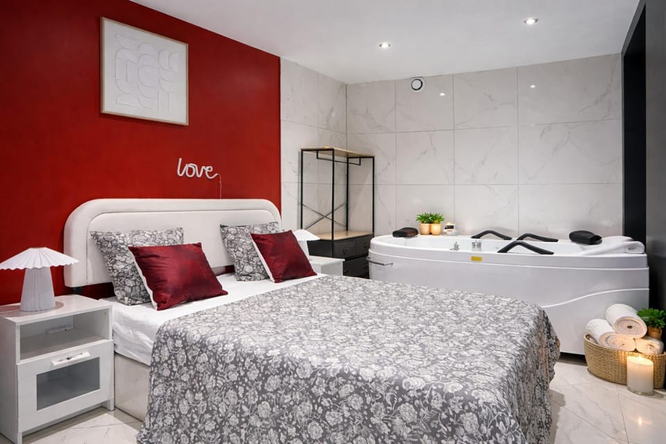 Château Elixir Apartment in Château-Thierry