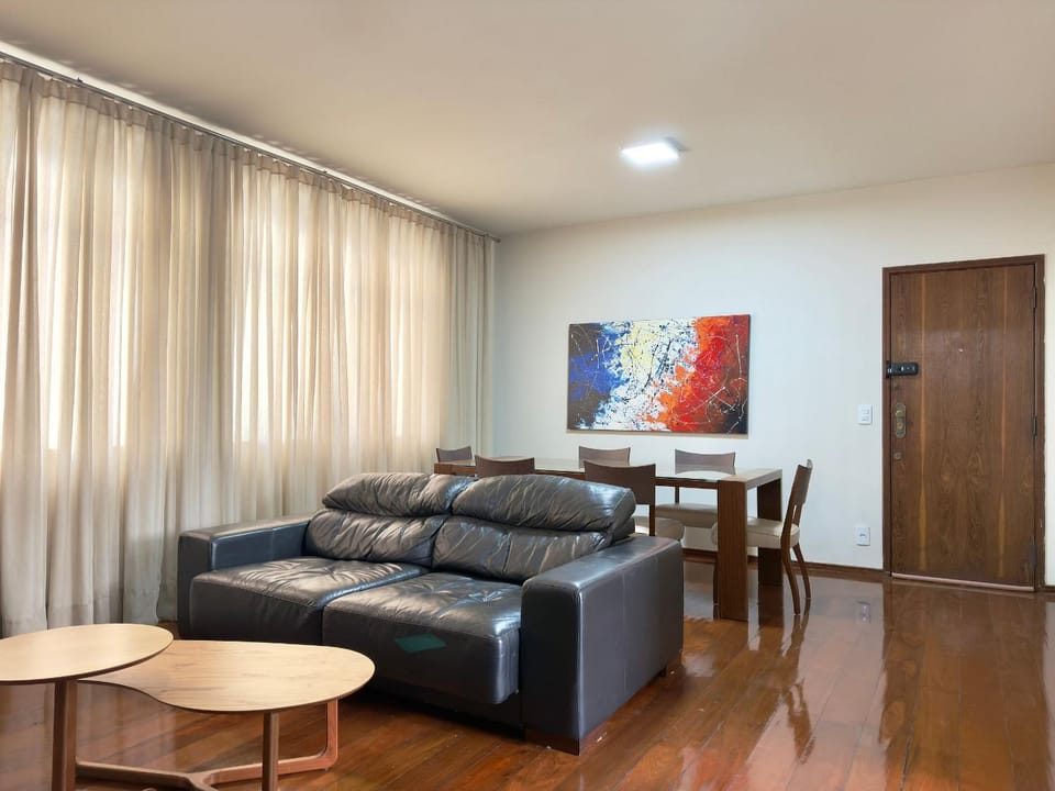Casa Pantuso Santa Lúcia Apartment in Belo Horizonte