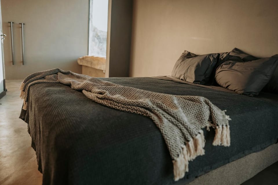 Spionkop Earth Cabin Cabin in South Africa