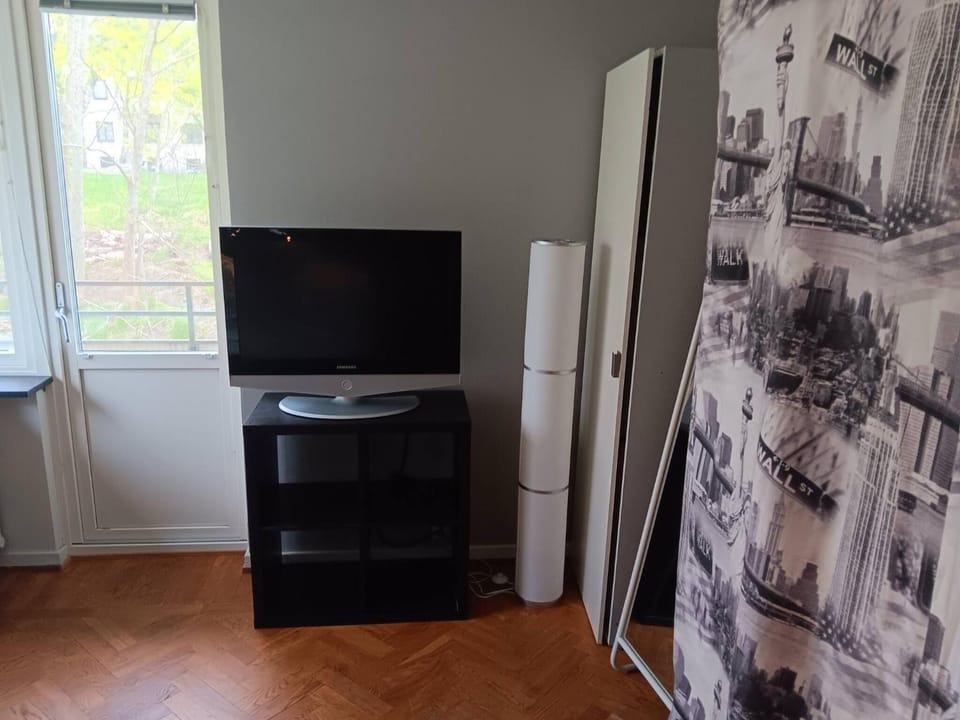 Communal lounge/ TV room, TV and multimedia
