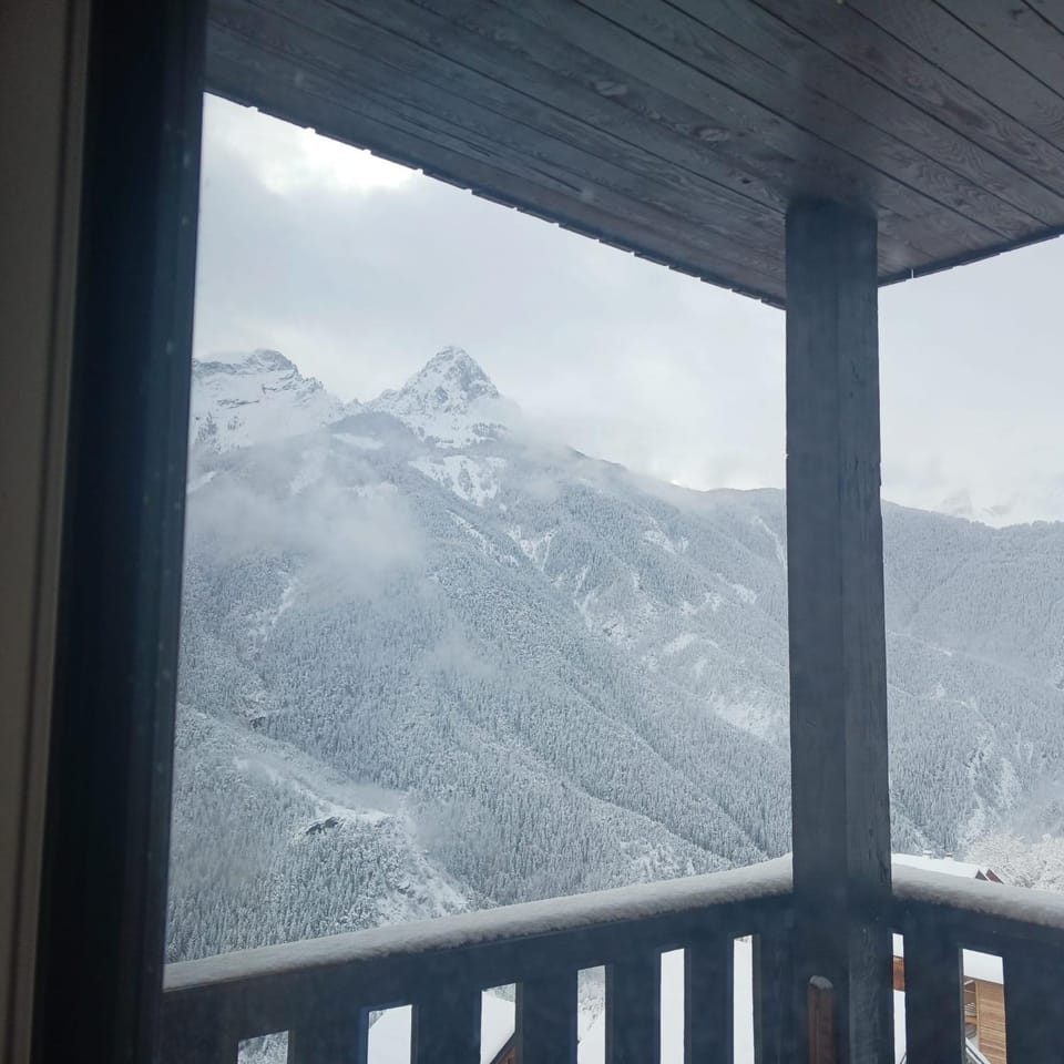 T4 - 3 chambres- ALPES DU SUD ETE ou HIVER PRA-LOUP Apartment in Uvernet-Fours