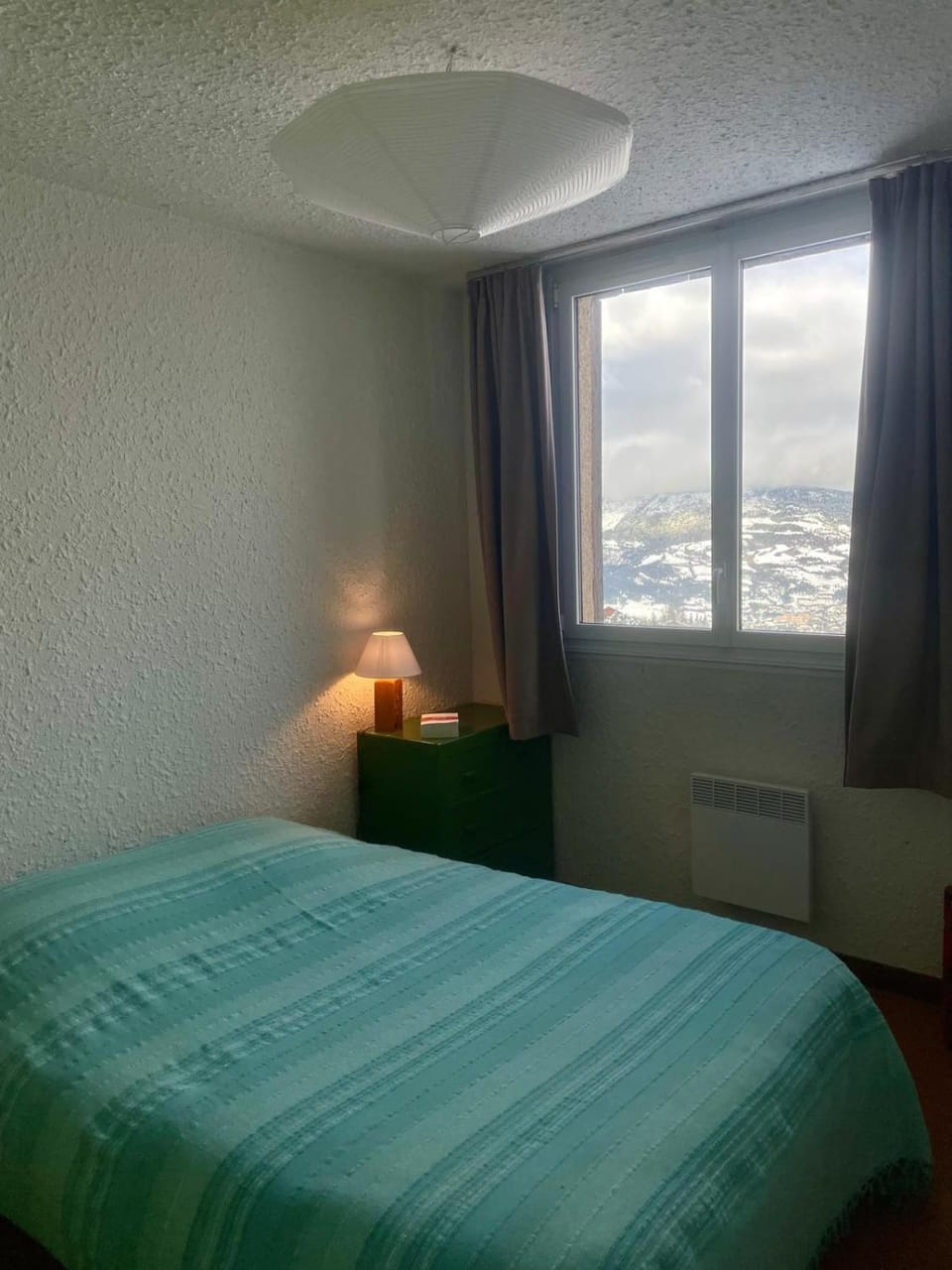 T4 - 3 chambres- ALPES DU SUD ETE ou HIVER PRA-LOUP Apartment in Uvernet-Fours