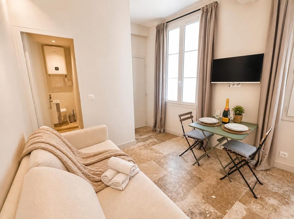 Lou Mistral Apartment in Aix-en-Provence