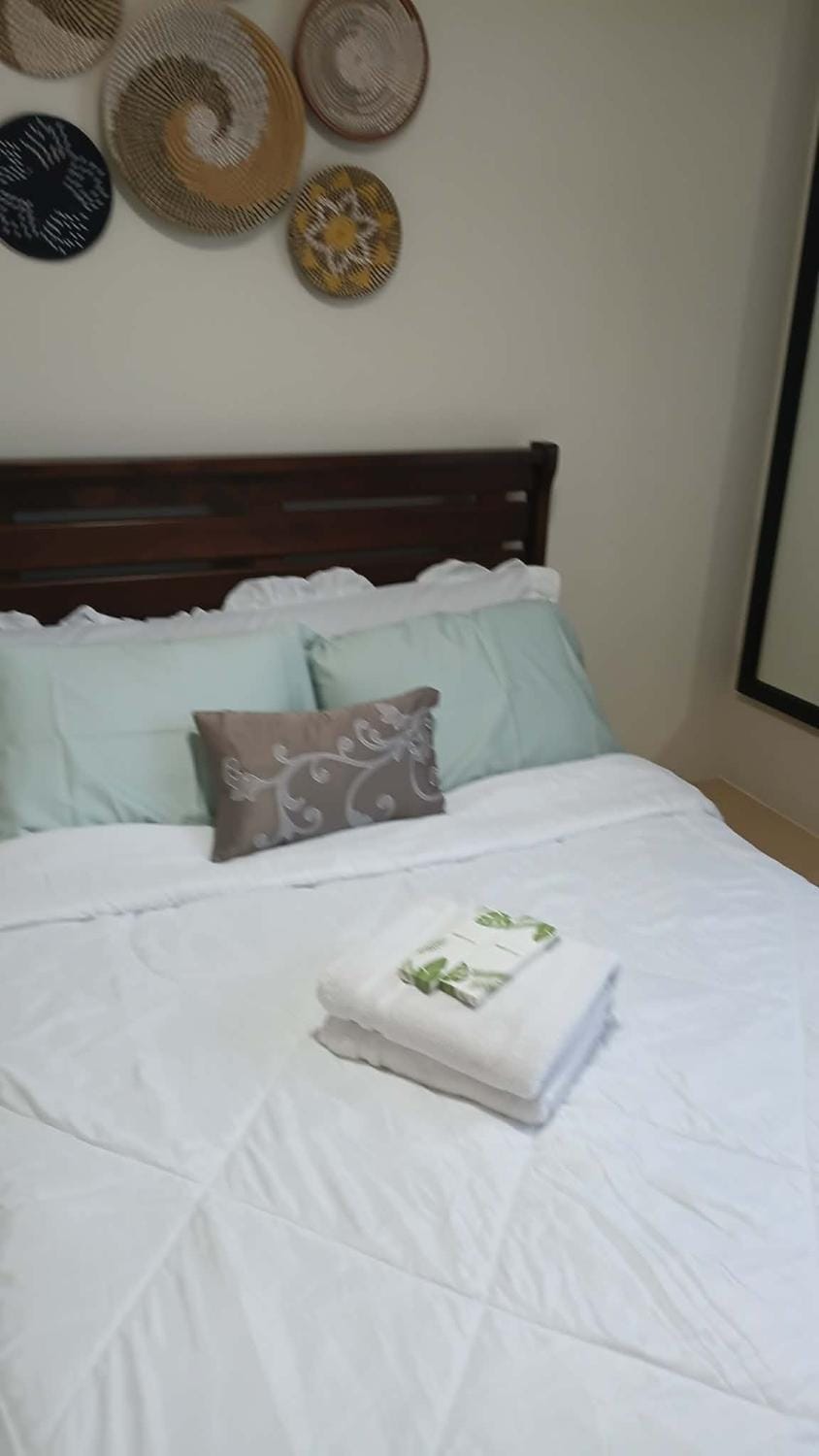 Relaxing Urban Retreat - Marina Spatial Apartment hotel in Dumaguete
