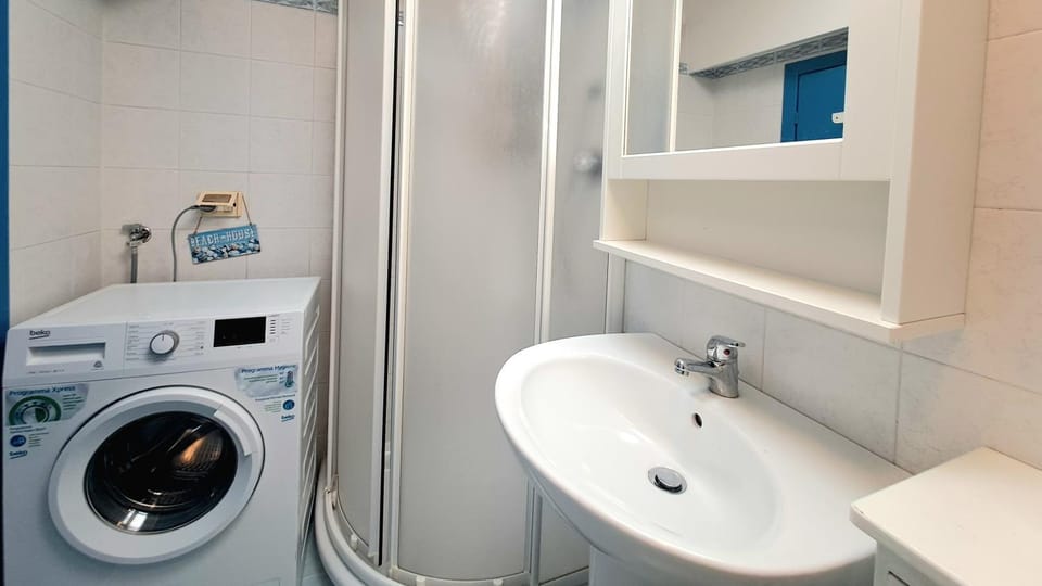 washing machine