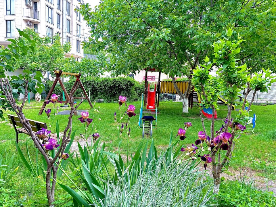 Chisinau Central Park Apartment Apartment in Chișinău