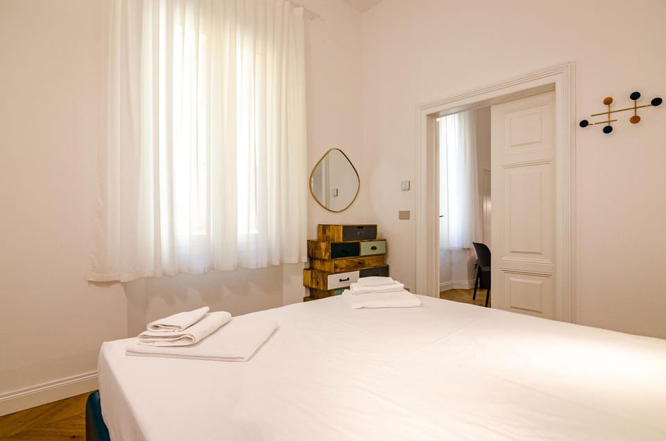 Goito Retreat Apartment in Bologna