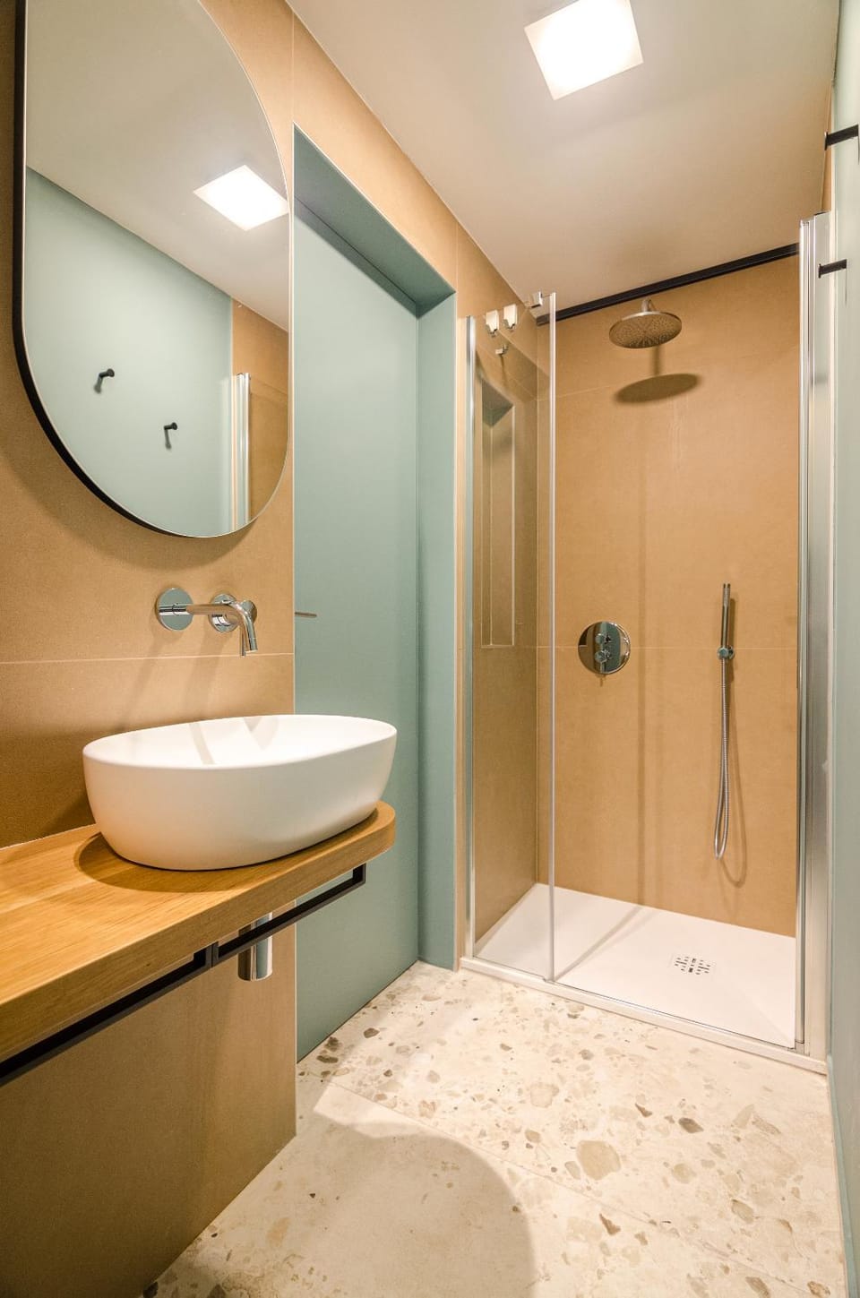Goito Retreat Apartment in Bologna